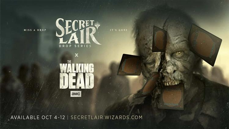 Secret Lair X TWD Sets a Dangerous Precedent | TCGplayer Infinite